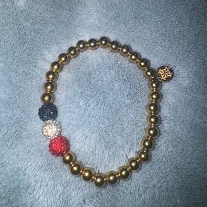 Rustic cuff bracelet